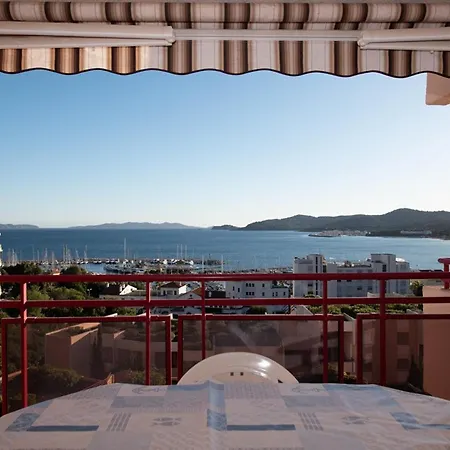 Le Lavandou, T2 Avec Piscine, 4 Couchages Proche - Fr-1-803-20 Le Lavandou