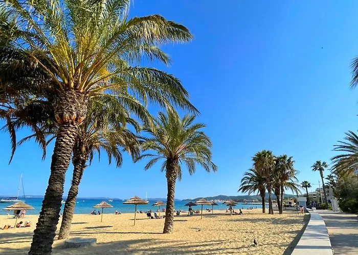 Apartmán Le Lavandou, T2 Avec Piscine, 4 Couchages Proche - Fr-1-803-20 Le Lavandou